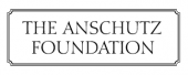 anschutz family foundation logo